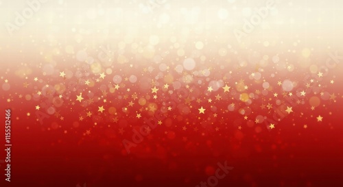 Red and Gold Festive Sparkle 