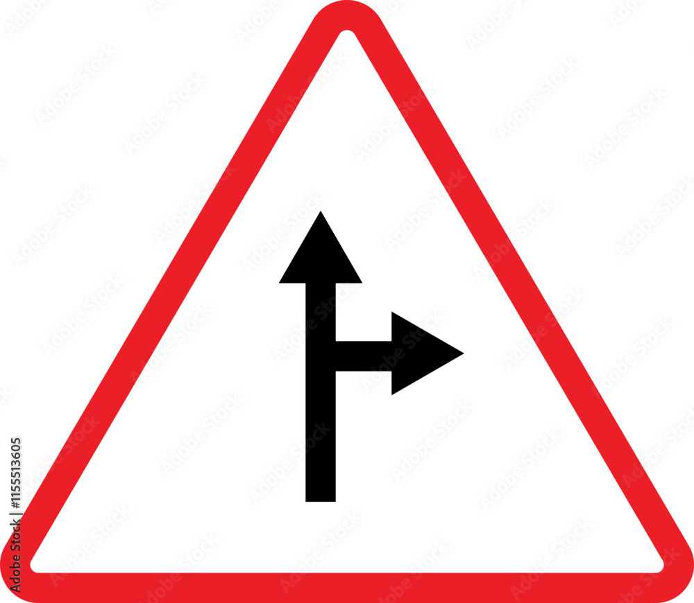 Triangular Traffic road sign board icon. Indicator and warning sign in addition to the hexagonal stop vector collection isolated on transparent background. Inform complicated Turning symbol. Triangular Traffic road sign board icon. Indicator and warning sign in addition to the hexagonal stop vector collection isolated on transparent background. Inform complicated Turning symbol.