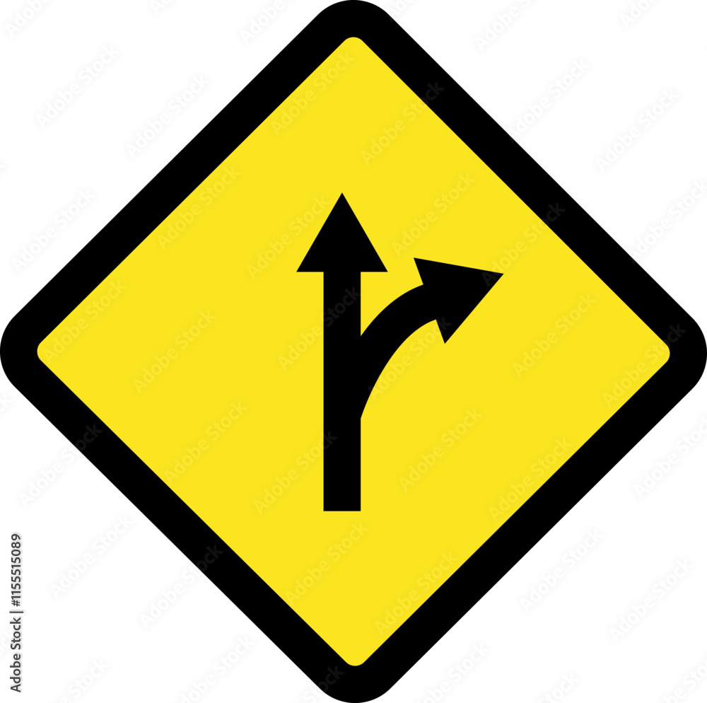 Square traffic road sign board icon warning and indicator sign in addition to the hexagonal stop vector isolated on transparent background. Inform complicated turning. vector illustration. Square traffic road sign board icon warning and indicator sign in addition to the hexagonal stop vector isolated on transparent background. Inform complicated turning. vector illustration.