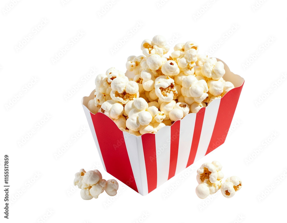 bucket of popcorn bucket of popcorn