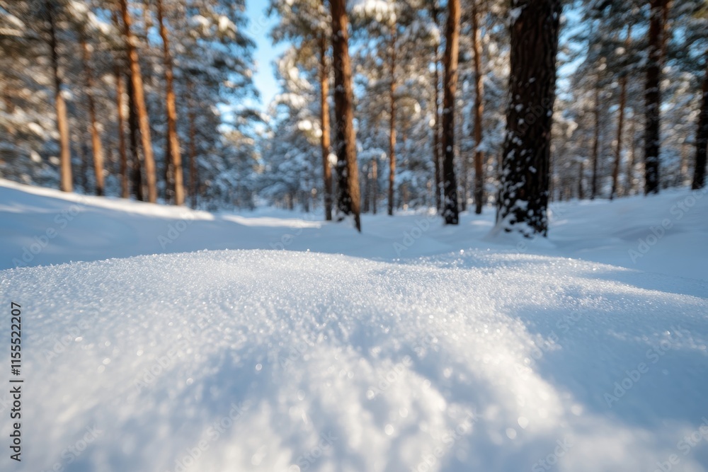 A detailed close-up shot highlighting the intricate texture of fresh snowflakes resting on a pristine white surface, embodying winter's beauty and freshness. A detailed close-up shot highlighting the intricate texture of fresh snowflakes resting on a pristine white surface, embodying winter's beauty and freshness.