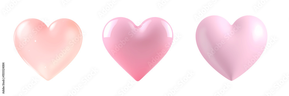 Soft pastel heart shape isolated on transparent Soft pastel heart shape isolated on transparent