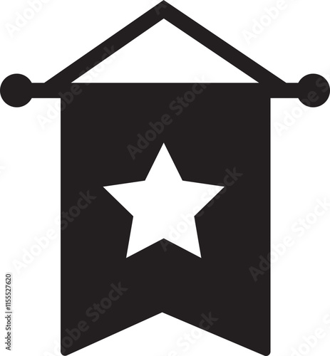 Award medal icon. Winner or victory badge medal. Game champion prize award of honor. Professional certificate ribbon vector symbol. Contains approved, verified, certified, star, achievement.