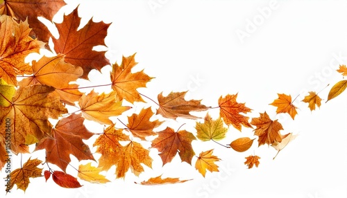 autumn leaves background
