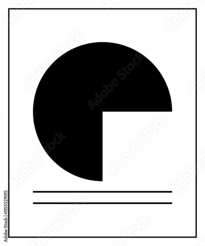 Partial Circle Composition