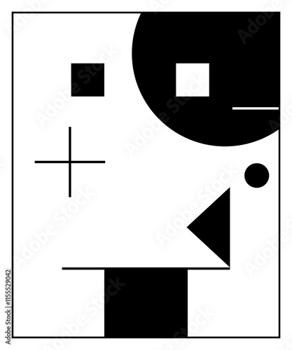 Playful Geometric Shapes