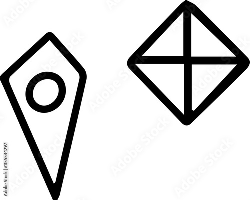 Truck icon, delivery, direction, right, left, up, down, payment