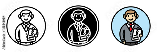 Debt Collection Payments are recovered through debt collection processes, ensuring settlements and financial accountability.