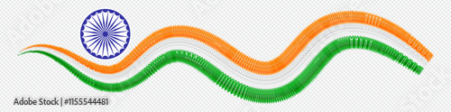 Republic Day Banner,  indian flag with flowing tricolor. Republic Day, Indian, Independence, Day, Navy, Day, Indian, Army, Day, Kargil, vijay, diwas, Poster, Banner, Post. 