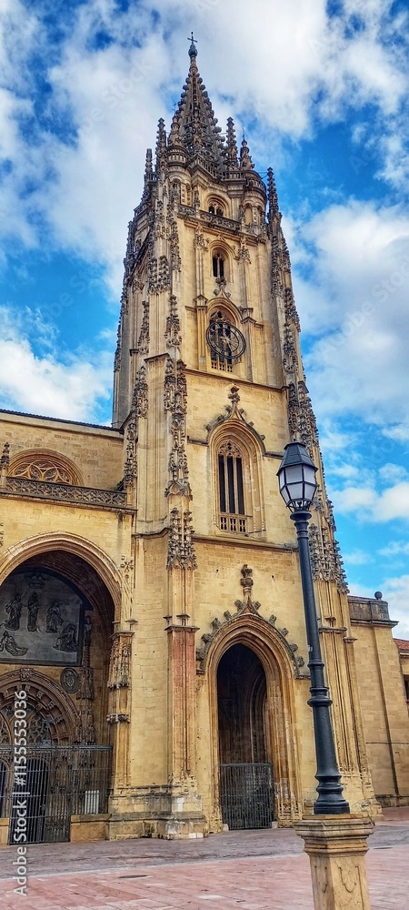 Fototapeta premium church of our person of our person