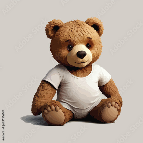 Cute teddy bear