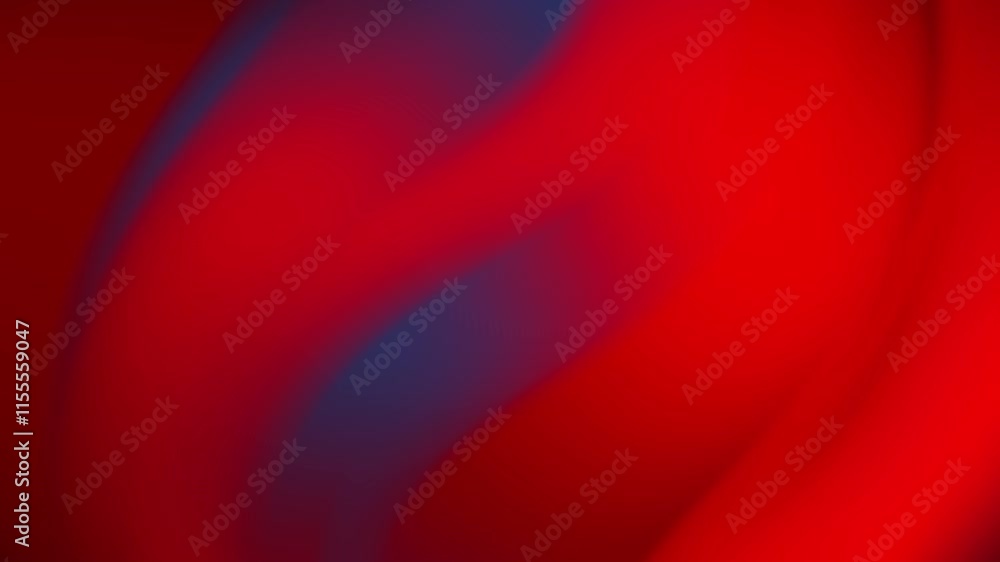 Abstract wave pattern blending red and blue hues, creating a dynamic visual effect. Abstract wave pattern blending red and blue hues, creating a dynamic visual effect.