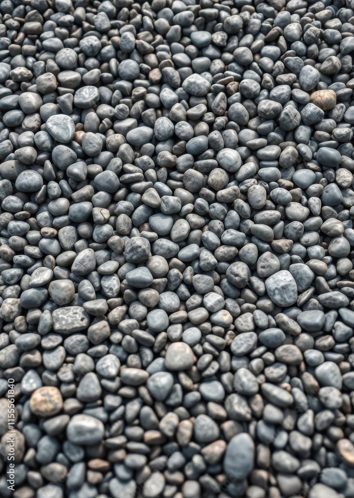 Smooth river stones, Dark gray pebbles, Beach rocks texture, Natural stone pattern, Varying shades of gray, Rounded smooth stones, Organic shapes, Close-up texture, Geological detail, Zen garden aesth Smooth river stones, Dark gray pebbles, Beach rocks texture, Natural stone pattern, Varying shades of gray, Rounded smooth stones, Organic shapes, Close-up texture, Geological detail, Zen garden aesth