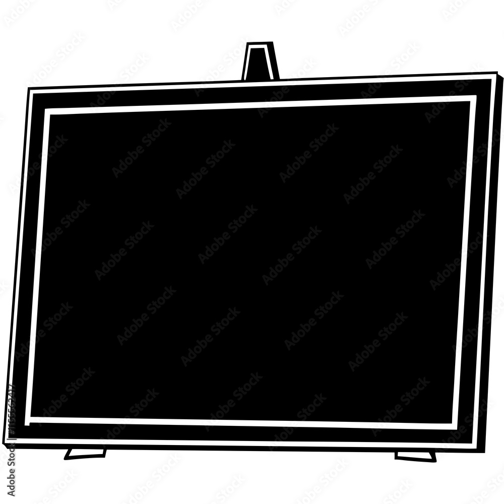 Blackboard black Vector Design Blackboard black Vector Design