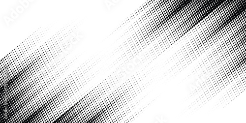 Dots halftone white and blue color pattern gradient grunge texture background. Dots pop art comics sport style vector illustration halftone. modern