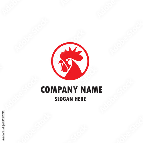 Rooster logo