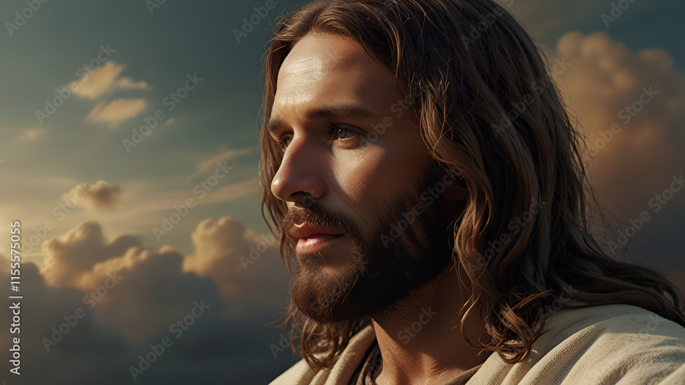 Jesus on the Cross A Powerful Symbol of Sacrifice Redemption and Divine Love for Humanity Jesus on the Cross A Powerful Symbol of Sacrifice Redemption and Divine Love for Humanity