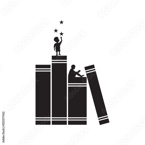  SUCCESS THROUGH EDUCATION ICON