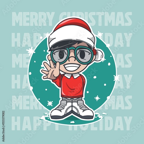 Merry Christmas - Happy Holiday