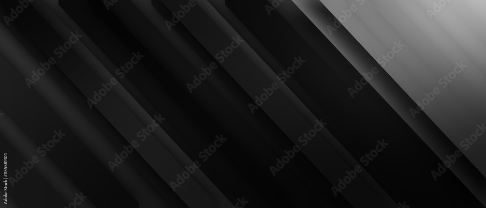 Fototapeta premium abstract grey and black are light pattern