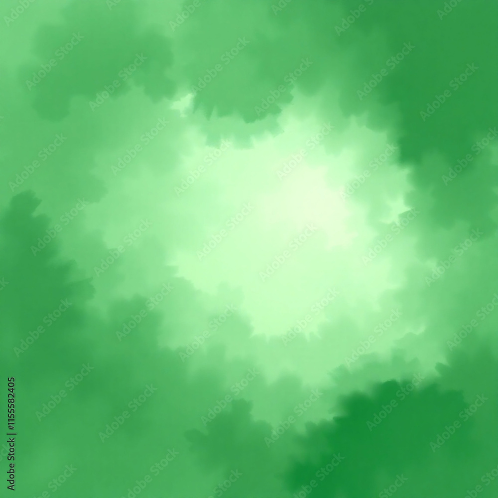Fototapeta premium abstract green background design. modern green background template