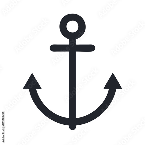 anchor icon design