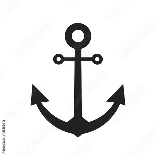 anchor icon design