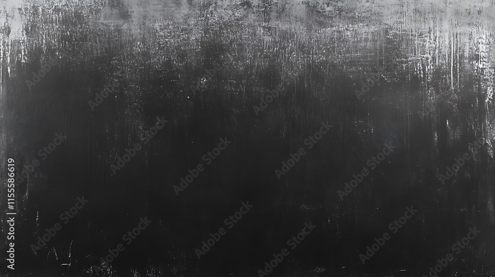 Subtly textured chalkboard featuring faint streaks and a soft dark surface Subtly textured chalkboard featuring faint streaks and a soft dark surface