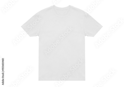 Men's Classic Attractive T-shirt transparent 
Background