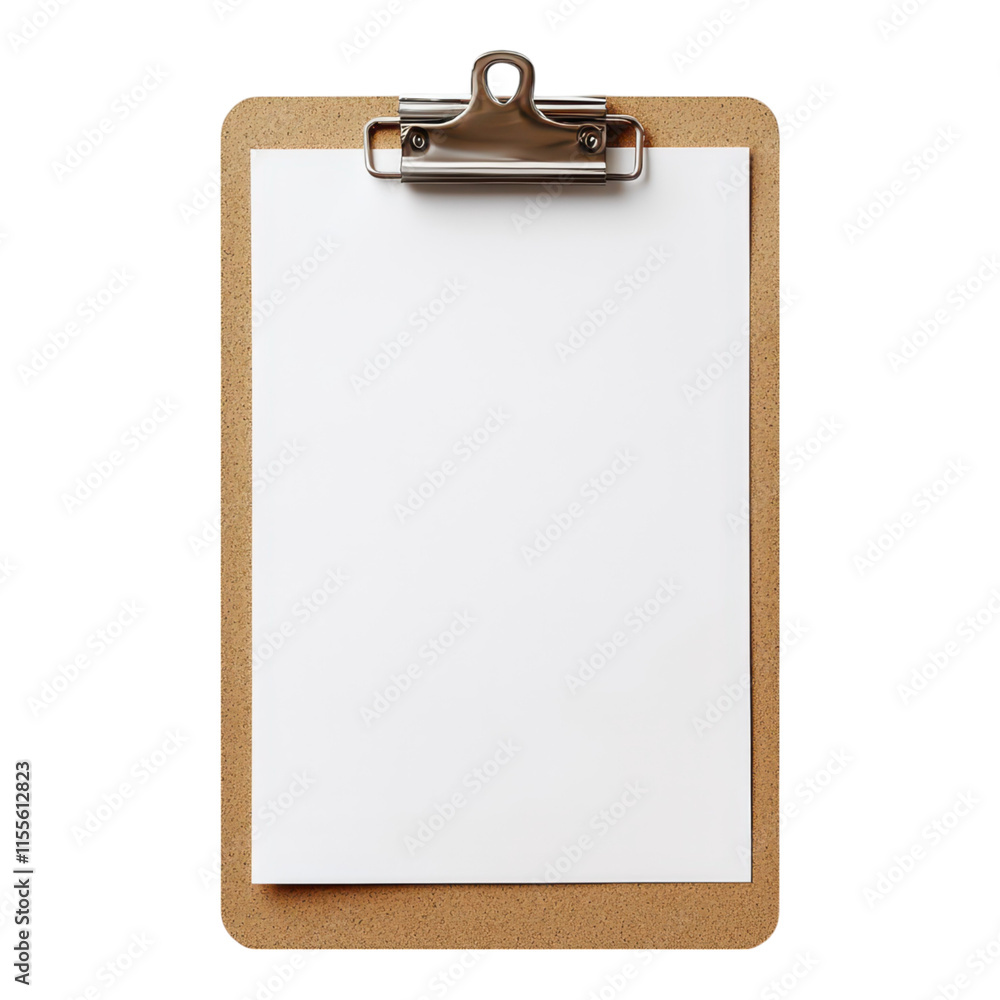 Creative blank clipboard for notes office modern workspace minimalist design top view Creative blank clipboard for notes office modern workspace minimalist design top view