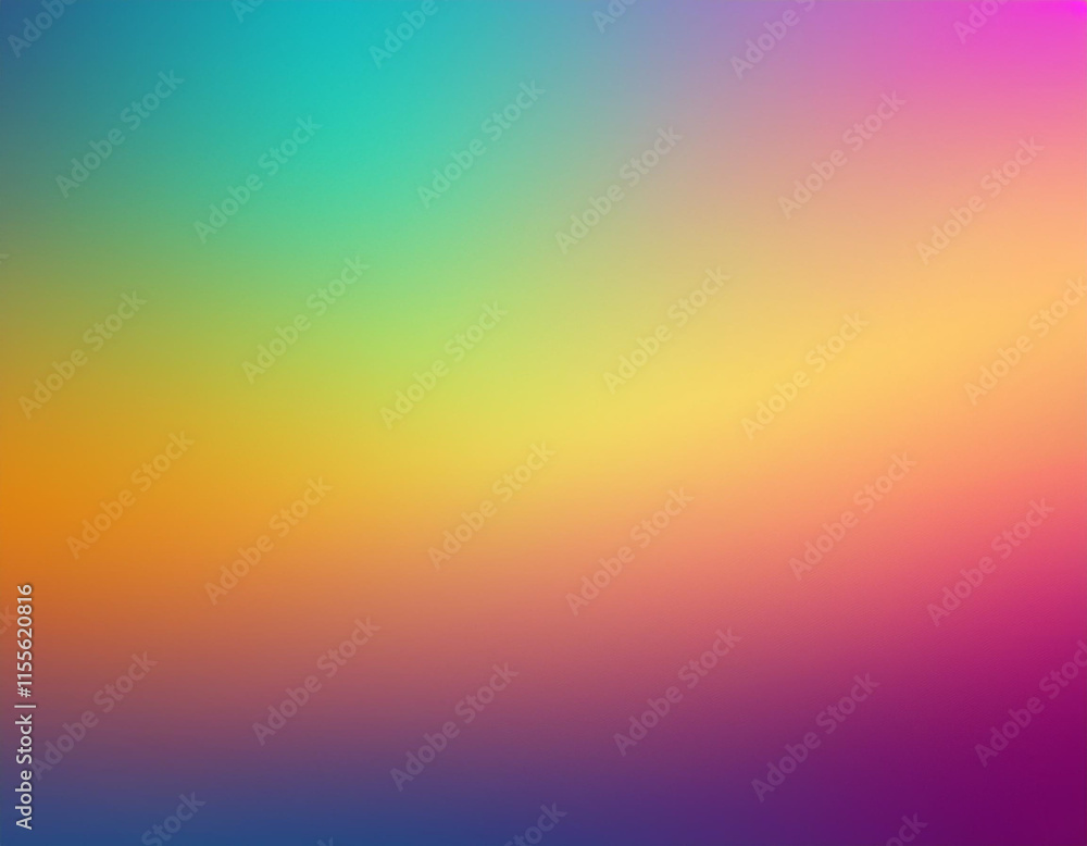 Obraz premium abstract colorful gradient background
