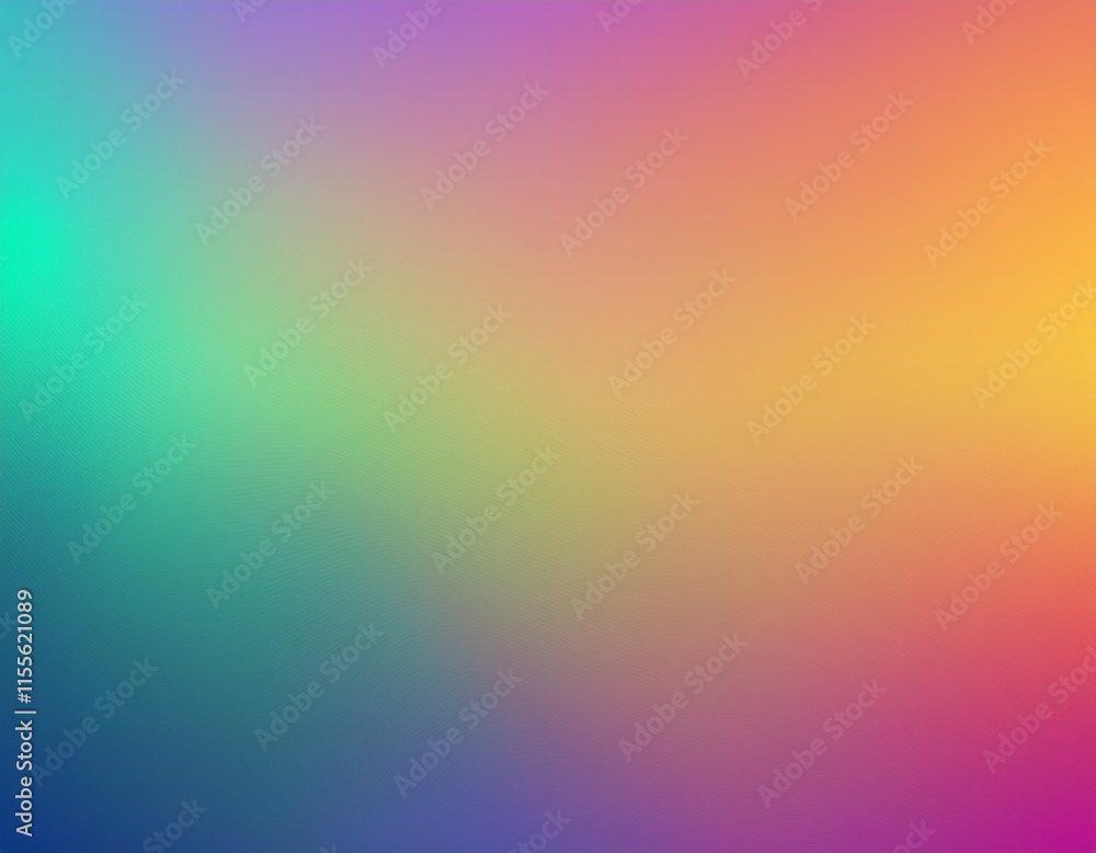 Obraz premium abstract colorful gradient background