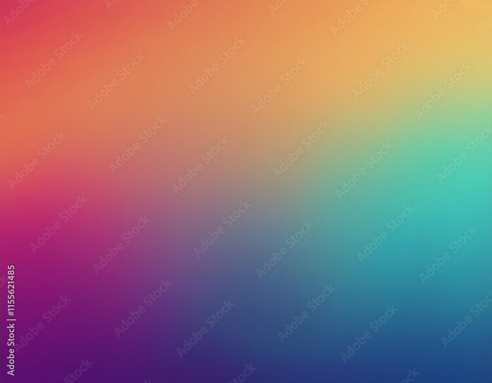 Obraz premium abstract colorful gradient background