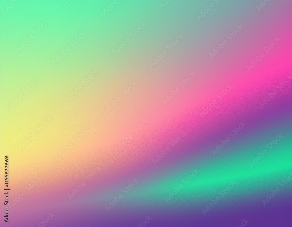 Obraz premium abstract colorful gradient background