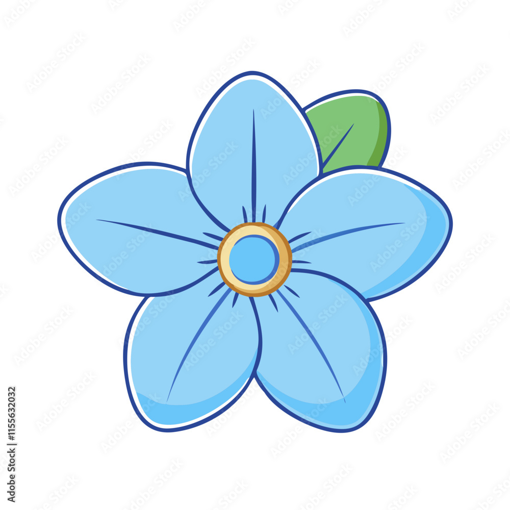 forget me not flower illustration, flower vector art, flower icon - Minimalistic flat illustration of forget me not flower flower, perfect for icons, logos, and floral-themed designs.
forget me not flower illustration, flower vector art, flower icon - Minimalistic flat illustration of forget me not flower flower, perfect for icons, logos, and floral-themed designs.