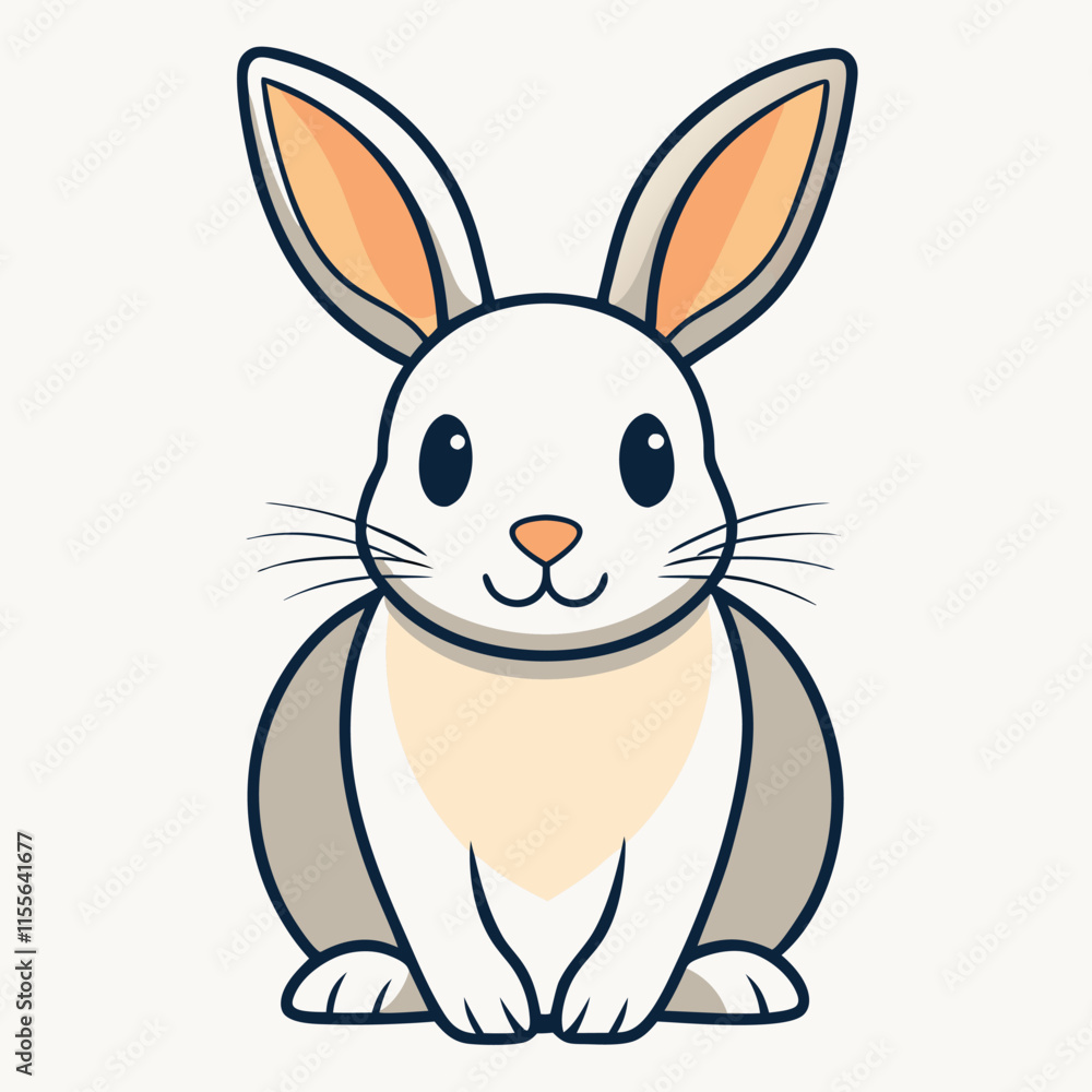 rabbit illustrations rabbit illustrations