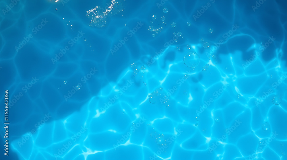 transparent Blue Water with Ripples, Splashes, Bubbles, and Sunlit Waves – Abstract Summer Banner Background, water texture, abstract background, copy space transparent Blue Water with Ripples, Splashes, Bubbles, and Sunlit Waves – Abstract Summer Banner Background, water texture, abstract background, copy space