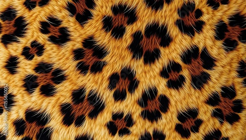 leopard pattern texture