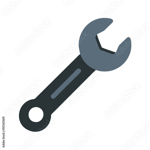 wrench icon design