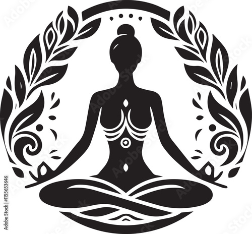 Yoga logo