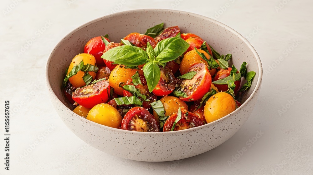 Enhancing Wellness Vibrant Low-Calorie Heirloom Cherry Tomato Recipes for Your Kitchen Enhancing Wellness Vibrant Low-Calorie Heirloom Cherry Tomato Recipes for Your Kitchen