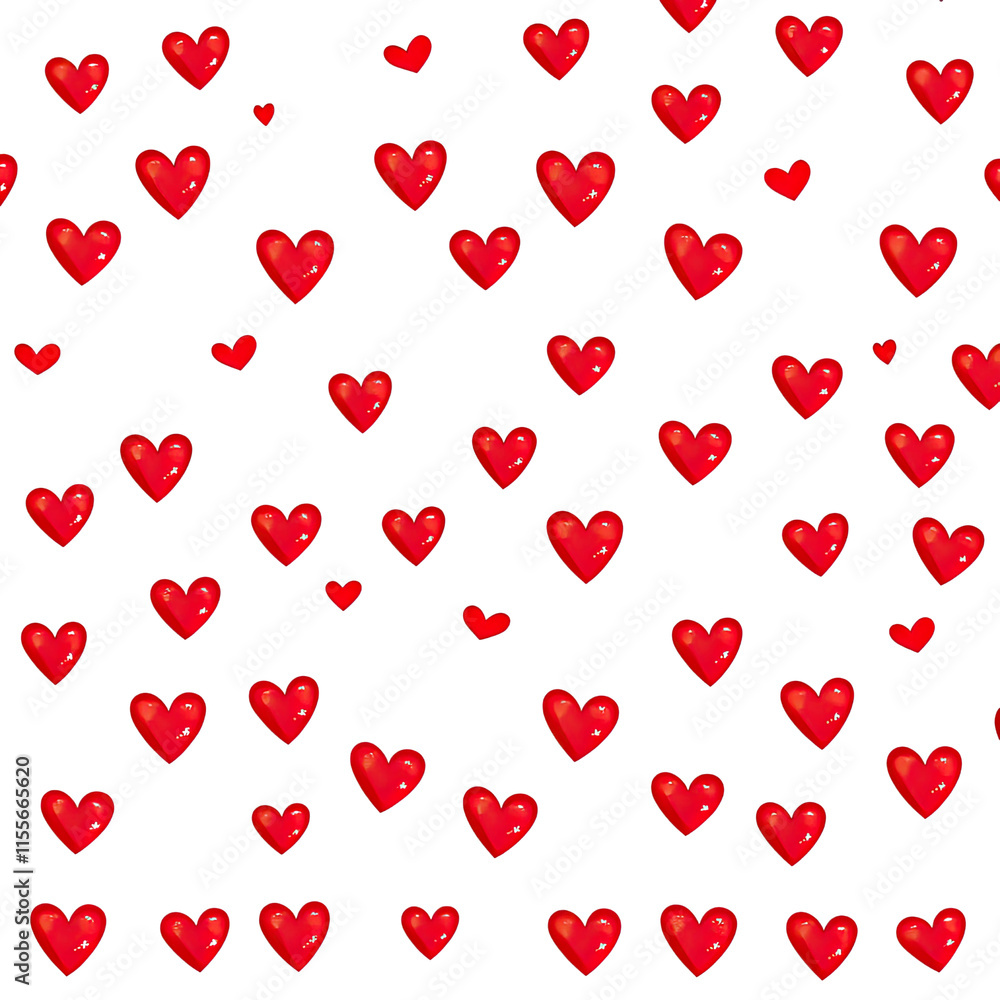Heart Shaped , Generative AI Heart Shaped , Generative AI