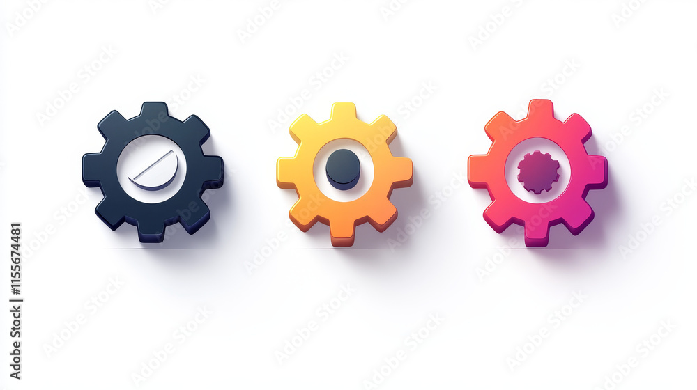Software development icon. Software development icon on a white background, isolated. The icon has three uses in applications and websites. Vector. Software development icon on a white background. Software development icon. Software development icon on a white background, isolated. The icon has three uses in applications and websites. Vector. Software development icon on a white background.