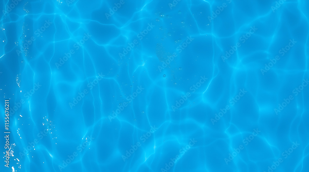 transparent Blue Water with Ripples, Splashes, Bubbles, and Sunlit Waves – Abstract Summer Banner Background, water texture, abstract background, copy space transparent Blue Water with Ripples, Splashes, Bubbles, and Sunlit Waves – Abstract Summer Banner Background, water texture, abstract background, copy space
