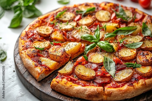 cook pizza use air fryer