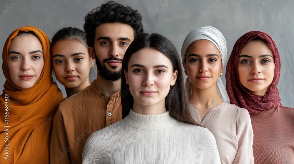 Workplace Diversity, Representation of diverse teams, inclusive environments, and multicultural - Generative AI Workplace Diversity, Representation of diverse teams, inclusive environments, and multicultural - Generative AI