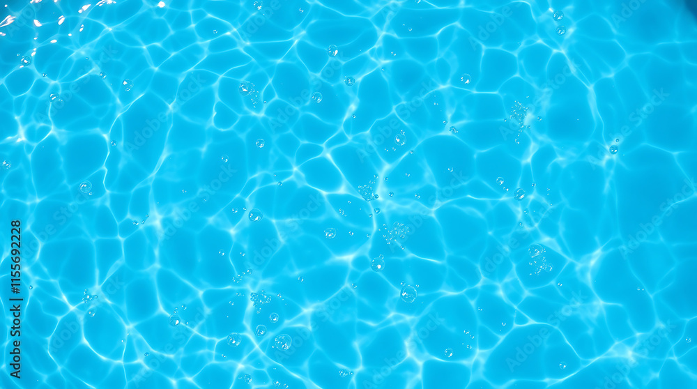 transparent Blue Water with Ripples, Splashes, Bubbles, and Sunlit Waves – Abstract Summer Banner Background, water texture, abstract background, copy space transparent Blue Water with Ripples, Splashes, Bubbles, and Sunlit Waves – Abstract Summer Banner Background, water texture, abstract background, copy space