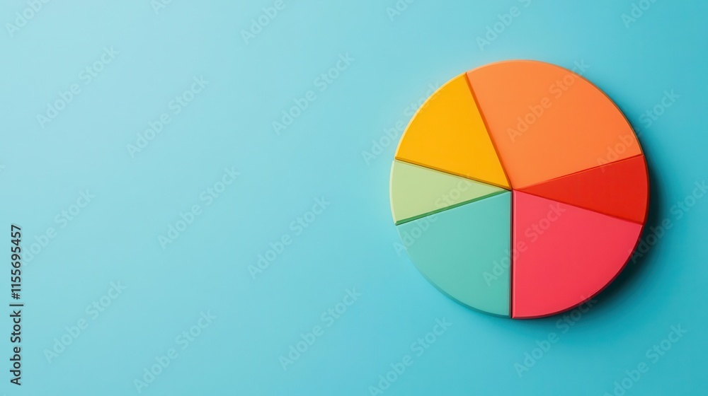 Digital representation of an index fund with a benchmark compass, visualizing alignment, strategic planning Digital representation of an index fund with a benchmark compass, visualizing alignment, strategic planning