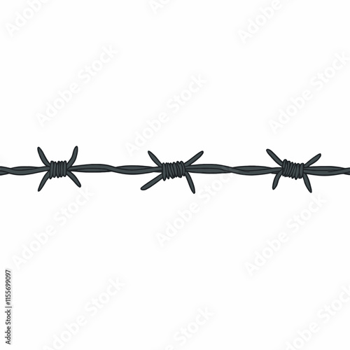 Barbed Wire Pattern