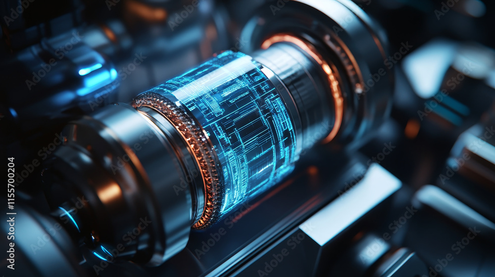 Futuristic Poly-Mesh Hologram Piston Design for Automotive Precision. This piston showcases a blend of holographic elements and vector graphics, epitomizing innovation in automotive engineering. Futuristic Poly-Mesh Hologram Piston Design for Automotive Precision. This piston showcases a blend of holographic elements and vector graphics, epitomizing innovation in automotive engineering.